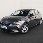 Opel Corsa 2020 – põhifoto