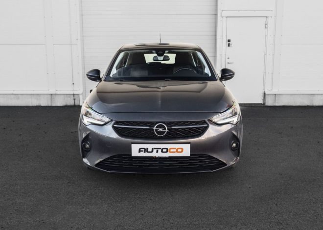 Opel Corsa 2020 – foto 2