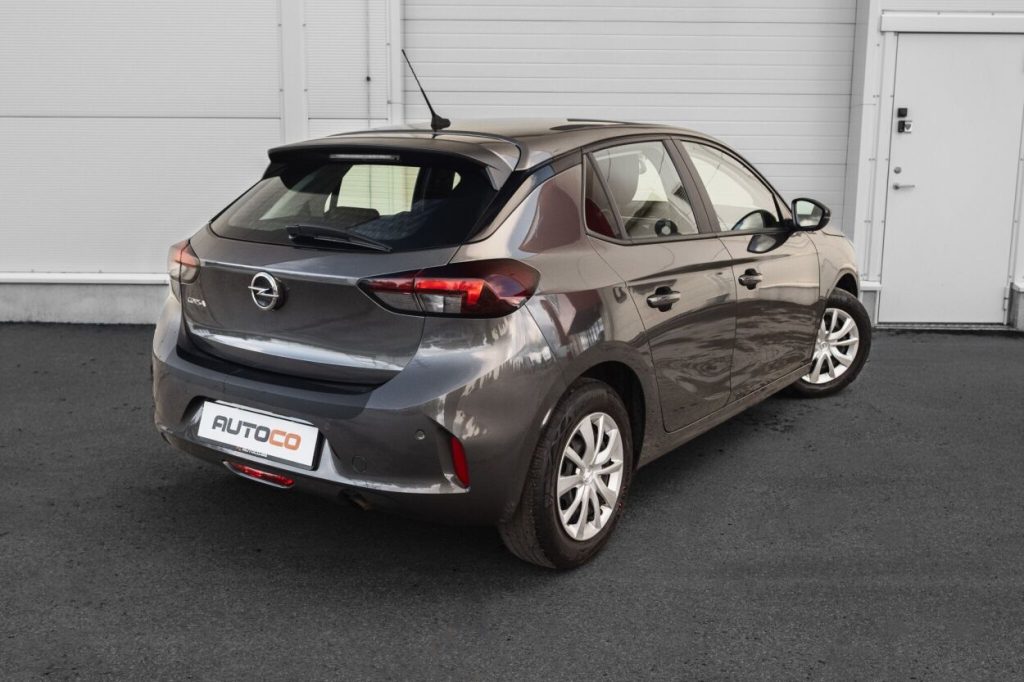 Opel Corsa 2020 – foto 8