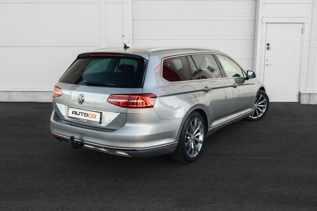 Volkswagen Passat 2015 – foto 8