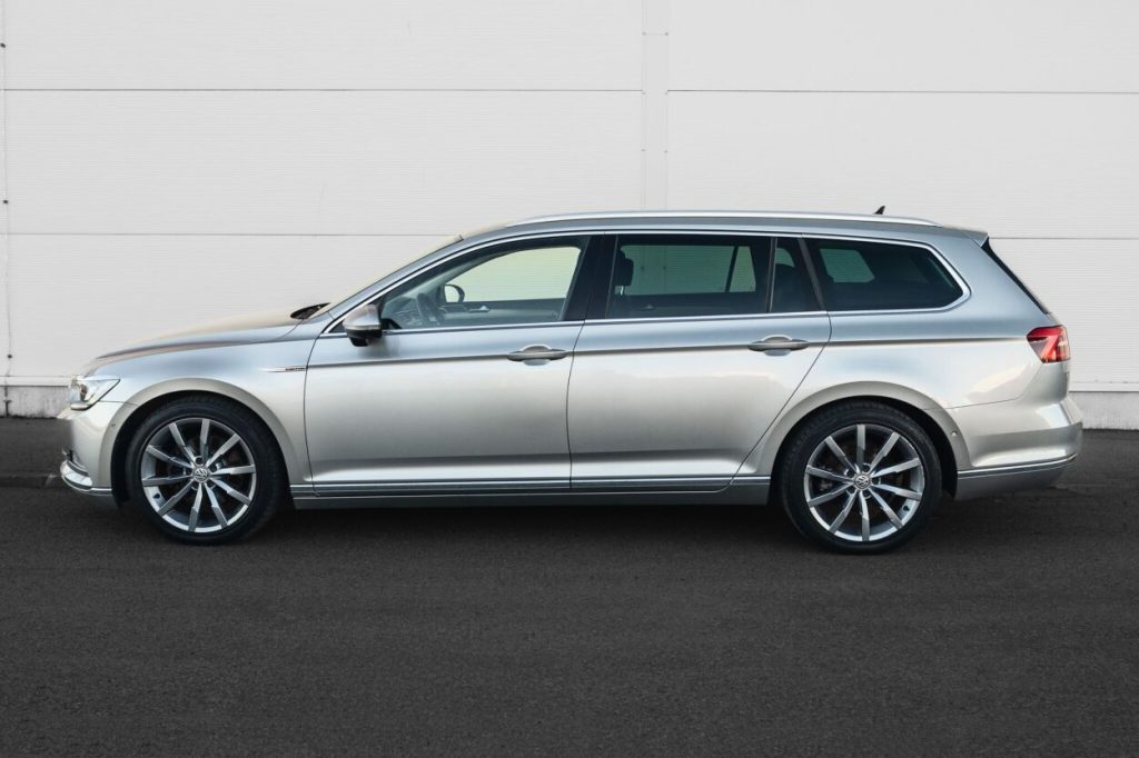 Volkswagen Passat 2015 – foto 5
