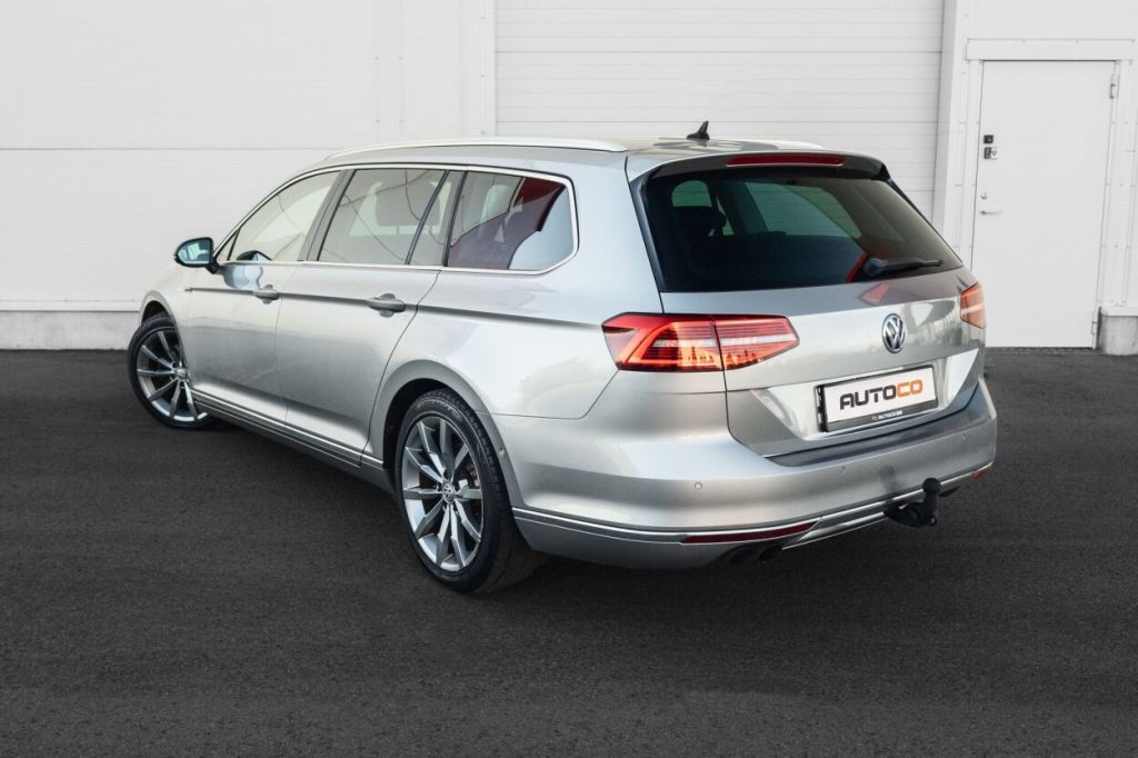 Volkswagen Passat 2015 – foto 6