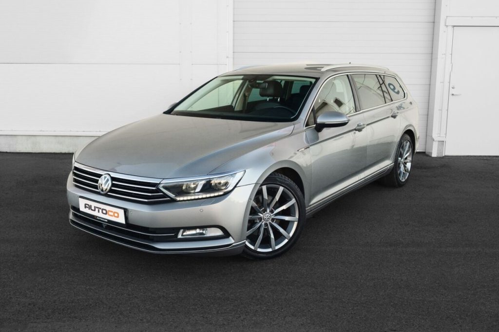 Volkswagen Passat 2015 – põhifoto
