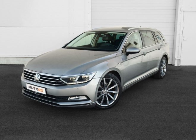 Volkswagen Passat 2015 – põhifoto