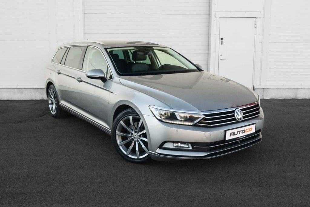 Volkswagen Passat 2015 – foto 3