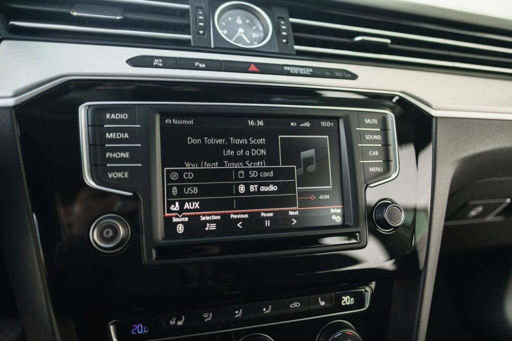 Volkswagen Passat 2015 – foto 29