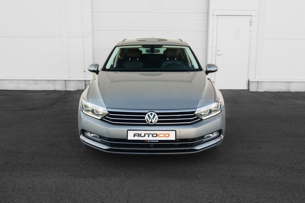 Volkswagen Passat 2015 – foto 2