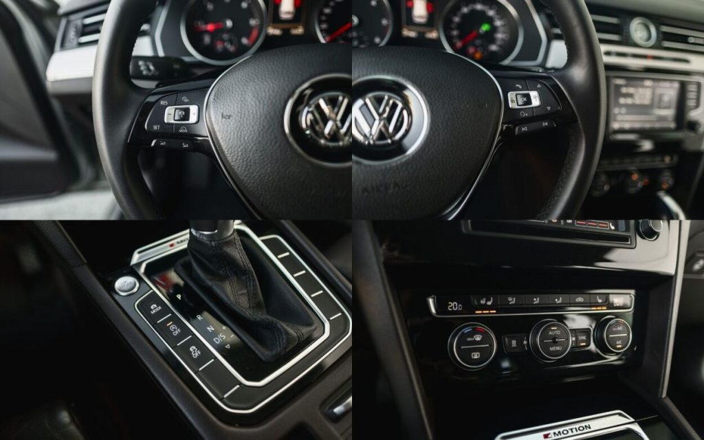 Volkswagen Passat 2015 – foto 32