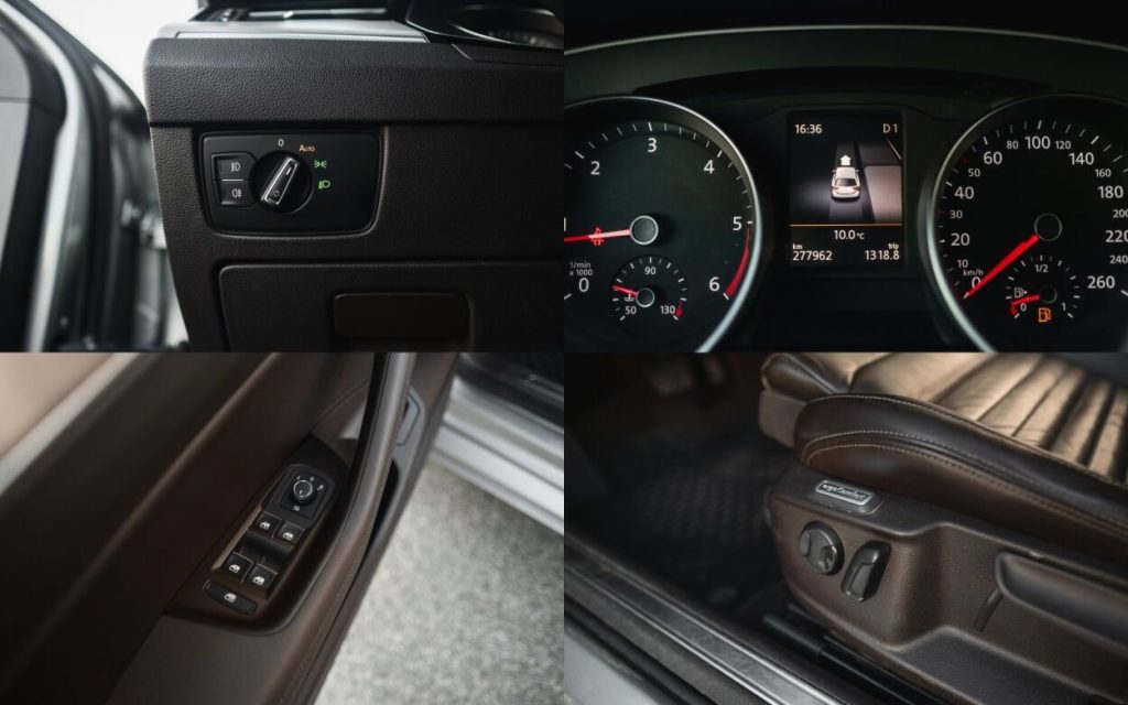 Volkswagen Passat 2015 – foto 31