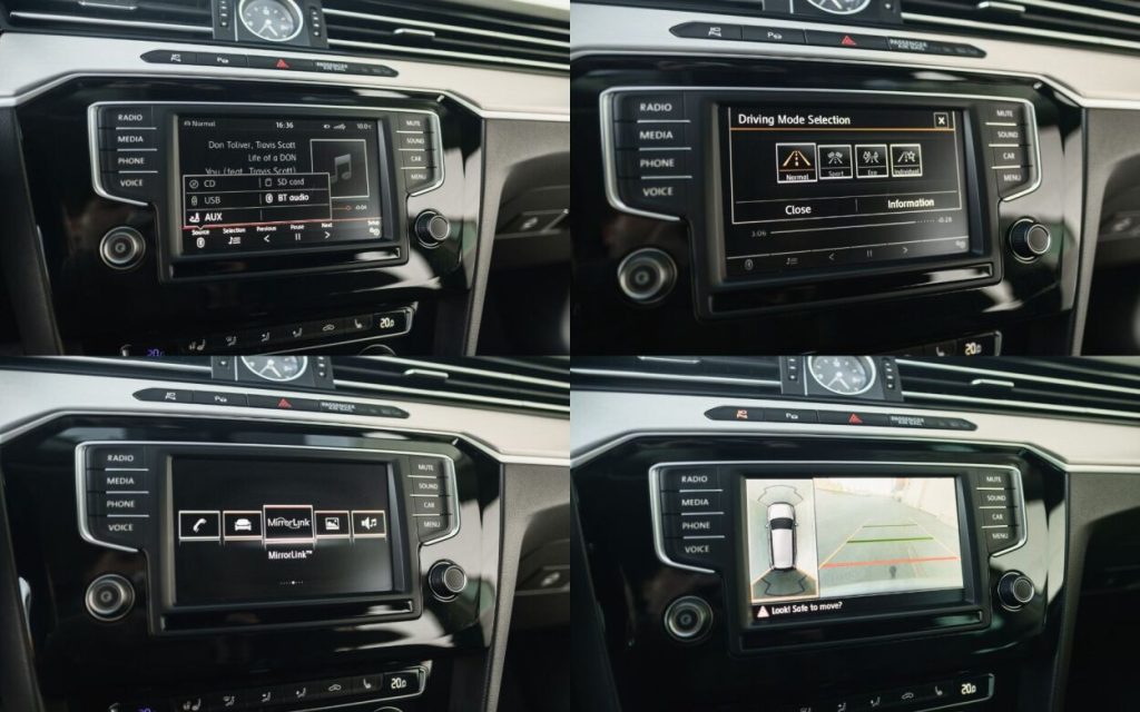 Volkswagen Passat 2015 – foto 33