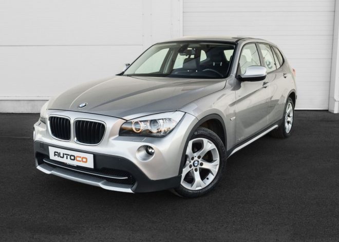 BMW X1 2011 – main photo