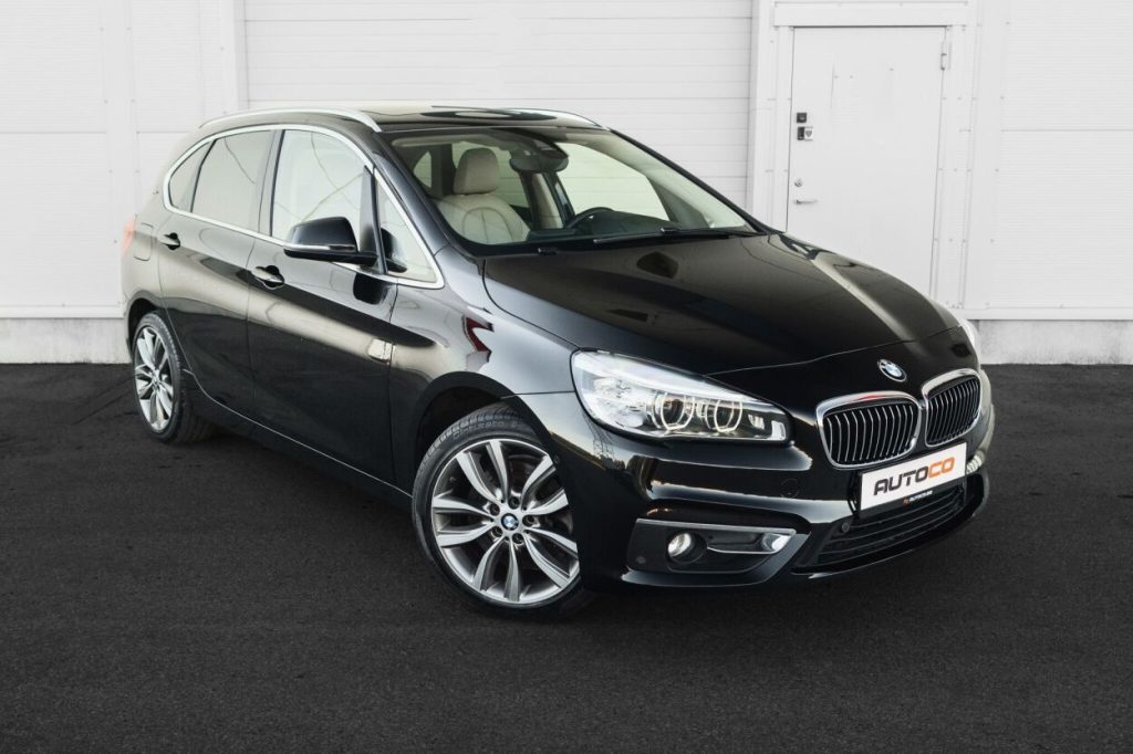 BMW 2. seeria: 225 2016 – photo 3