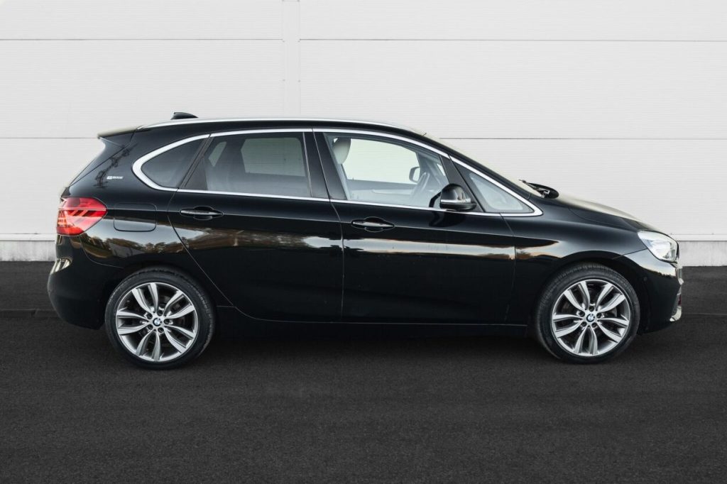 BMW 2. seeria: 225 2016 – photo 4