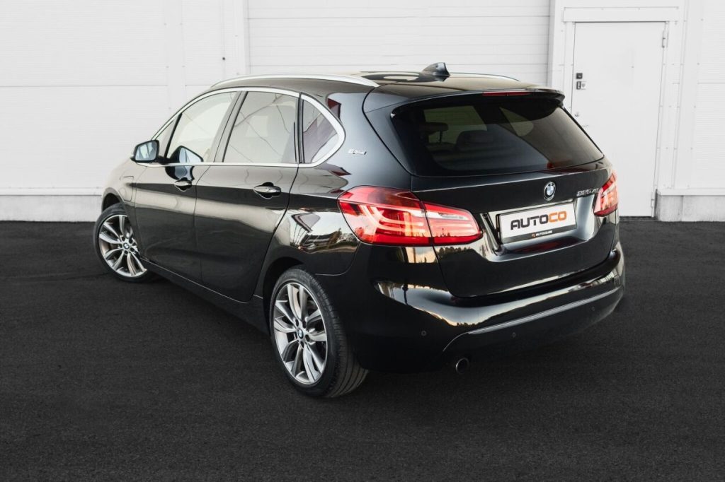 BMW 2. seeria: 225 2016 – photo 6
