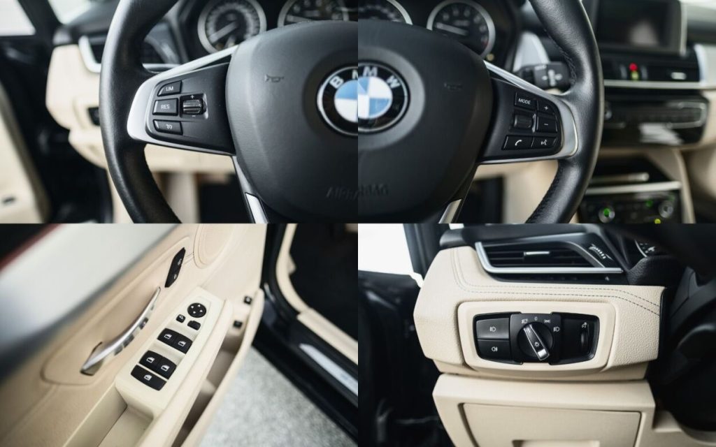 BMW 2. seeria: 225 2016 – photo 16