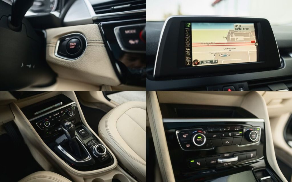 BMW 2. seeria: 225 2016 – photo 17
